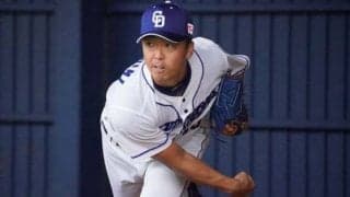 「若い子たちに負けたくない」　中日のベテラン吉見が挑むプロ15年目への決意