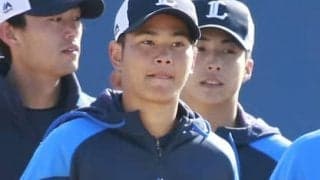 西武ドラ２は顔よし、キレよし、度胸よし。辻監督が浜屋将太の投球に唸った