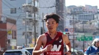 【連載】箱根事後対談『復活』第９回　新迫志希