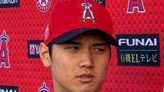 【MLB】大谷翔平、アストロズ“サイン盗み”に言及　「入った時からずっと言われてました」