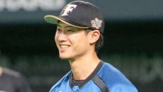 日ハム西川＆金子が初実戦、楽天は高卒ルーキー黒川が「8番・二塁」　練習試合スタメン発表