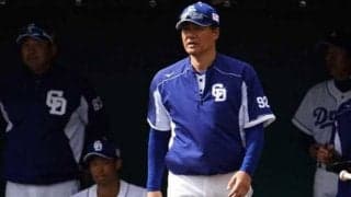 中日大野雄が開幕投手　12日に通達した与田監督「リーグ制覇のための軸に」