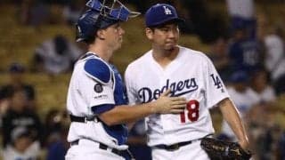 【MLB】ドジャースが前田健太“惜別”動画を公開　ファン別れを惜しむ「恋しく思う」