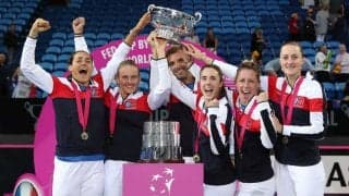 最強国はどこ？女子テニス国別対抗戦 決勝ラウンドの組み合わせが発表