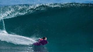 世界チャンピオンが監修したボディボード「Queen High Bat」日本限定モデル発売