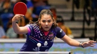 カリブ海の“卓球黄金世代”ディアス、地元で2連覇達成＜パンアメリカカップ＞