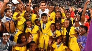 環境問題についてフェデラーの反論「どんなことでもできるわけじゃない。でも人を攻撃するのは、違う」