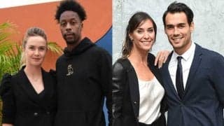 次代のアガシ＆グラフ、18歳で結婚、同性カップル...テニスコートで生まれた愛5選 