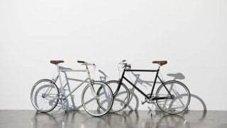 トーキョーバイク、街を楽しむための機能を搭載したシンプルな自転車を2モデル発売