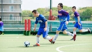 知的障がいのある人とない人が一緒にプレーするインクルーシブサッカー大会「ゴチャタノ！」4月開催