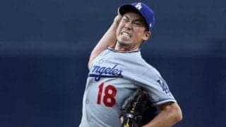 【MLB】前田健太に「18」譲ったのは昨季31発の正捕手　「最高の姿を見せてくれるなら協力」