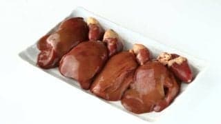 鶏レバーの驚くべき効果効能