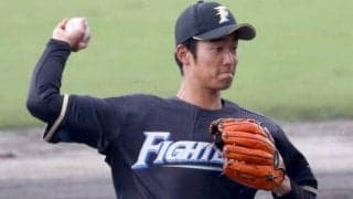 小笠原ヘッドの指導で打撃開眼!?　日本ハム石井が右越え弾「少しずついい感覚に」