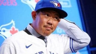 【MLB】Bジェイズ山口が自撮り投稿で旅立ち　ファン大声援「日本のエース頑張って」