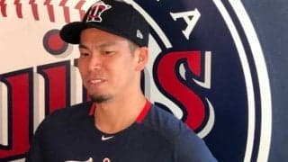 【MLB】前田健太、新天地ツインズで充実キャンプ！　同級生ヤ軍田中と対戦心待ち「凄く楽しみ」