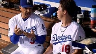 【MLB】ド軍ロバーツ監督、ツインズ移籍の前田に感謝　先発、中継ぎフル回転に「嫌な顔せず…」