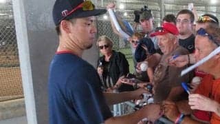 【MLB】前田健太にツインズ指揮官は期待大！　「安心して先発、彼を頼ることになる」