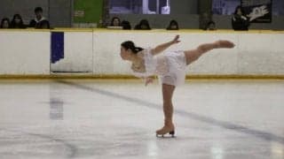 【スケート部フィギュア部門】〈４年生引退特集〉銀盤に刻むスケート人生の軌跡。染谷（法４）が語る「私にとってスケートは…」