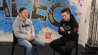 格闘家・堀口恭司のポジティブ思考術「挑戦しているからこそ、ふり幅が大きい」