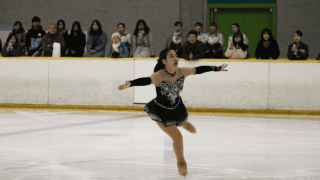 【スケート部フィギュア部門】〈４年生引退特集〉銀盤に刻むスケート人生の軌跡。土屋（理４）が語る「私にとってスケートは…」