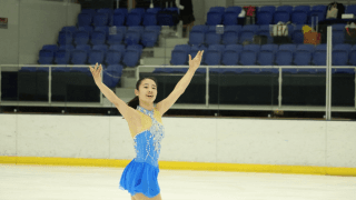 【スケート部フィギュア部門】〈４年生引退特集〉銀盤に刻むスケート人生の軌跡。川島（観４）が語る「私にとってスケートは…」