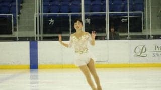 【スケート部フィギュア部門】〈４年生引退特集〉銀盤に刻むスケート人生の軌跡。小泉（文４）が語る「私にとってスケートは…」