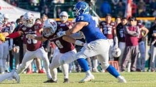 【連載】『令和元年卒業記念特集』第１６回　池田直人／米式蹴球