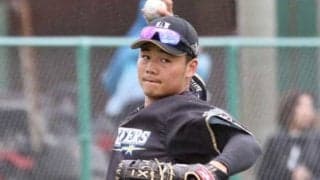 ハム清宮、栗山監督ら首脳陣が熱視線も練習没頭　「いろんな意味で楽しめました」