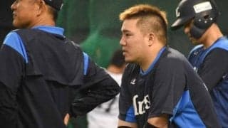 西武のレジェンドが背負った背番号「3」の系譜　山川にしかない武器と前任者の共通点