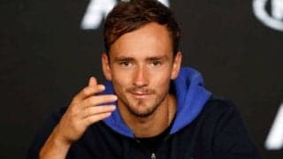 メドベージェフ「BIG3がまたグランドスラムを独占しても驚かない」