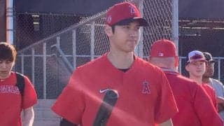 【MLB】大谷翔平のブルペン入りは「3月」　5月の投手復帰へ、指揮官も手応え「順調」