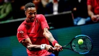 2連覇目指すモンフィスがベスト4進出。「ATP500 ロッテルダム」はシードが一人のみに