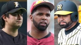 元楽天ペゲーロがメキシカンリーグへ　元阪神ロサリオ＆メンドーサと同僚に