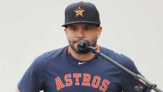 【MLB】アルトゥーベの謝罪は「嘘っぱち」　米メディアでボディーランゲージ専門家が分析