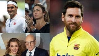 フェデラーの妻も「スタートレック」俳優の妻も○○の大ファン