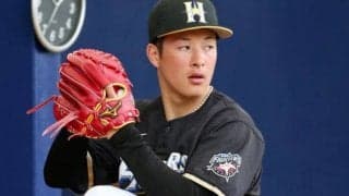 日ハム吉田輝、1回完全でローテ入りへアピール　主軸3人斬りに「自信になりました」