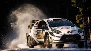 WRCスウェーデン：プライベート参戦のラトバラは初日リタイア、次はサルディニアに参戦