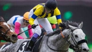 【雲雀S】武豊の神騎乗！ベストアクターがゴール寸前で差し切り