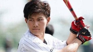 ロッテ藤原の「イケボすぎる」円陣声出しにファン興奮　「かっこよすぎてやばい」