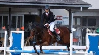 【連載】『令和元年度卒業記念特集』第１８回　蒔苗知紀／馬術