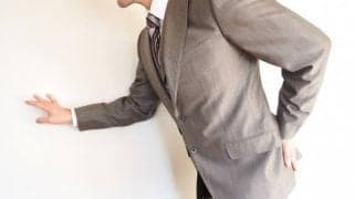何度も繰り返す「ぎっくり腰」。その原因とは？