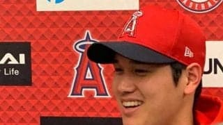 【MLB】大谷翔平、今季初出場は2・23OP戦初戦？　自身は意欲「多分、頭からいくとは思います」