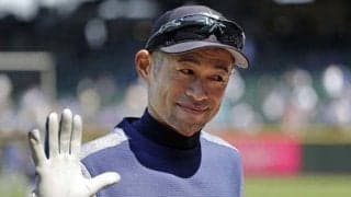 【MLB】“コーチ”イチロー氏がマ軍有望株たちを飛躍へ　指揮官「本当に大きな財産」
