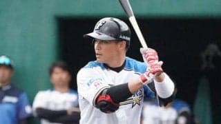 日ハム栗山監督が目を細める王柏融の進化　“ガッツ効果”で「安心するんじゃないか」