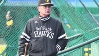 鷹、紅白戦が2日連続で中止に… グラウンドコンディション等考慮