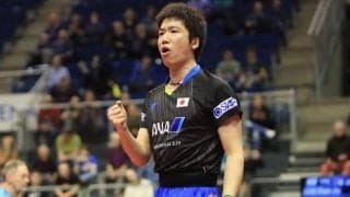 【卓球】オリンピックチームランキング（2月発表）｜東京五輪団体戦の熾烈なシード争い