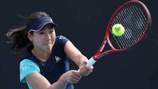 世界4位から金星を挙げた日比野菜緒 決勝へのチャンス活かせず