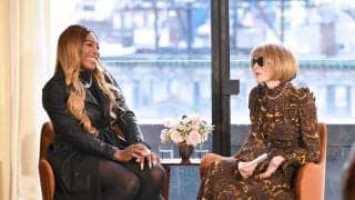 セレナ「ニューヨーク・ファッション・ウィーク」で2020年春のコレクションを発表