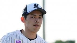 ロッテ佐々木朗はYouTubeでも別格？　総再生140万回、球団広報「いかに凄いか分かる」