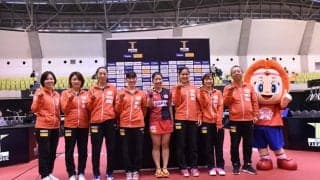 日本生命、リーグ1位確定　森さくらが14勝目＜卓球・Tリーグ結果速報＞